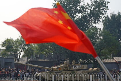 Maximum tension between China and Japan over Taiwan