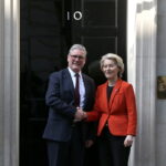 UK Shocked by unexpected EU budget demand