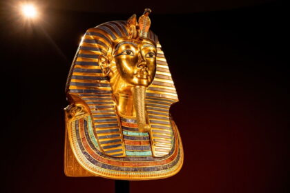 King Tutankhamun’s full treasure collection to be displayed for first time at Grand Egyptian Museum