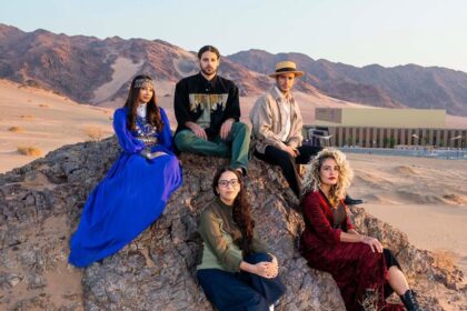 Screen reveals Arab Stars of Tomorrow 2025