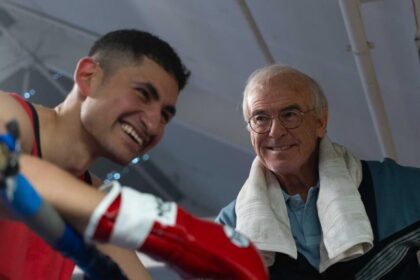 AGC sells Prince Naseem biopic ‘Giant’ to key territories