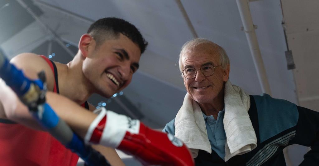 AGC sells Prince Naseem biopic ‘Giant’ to key territories