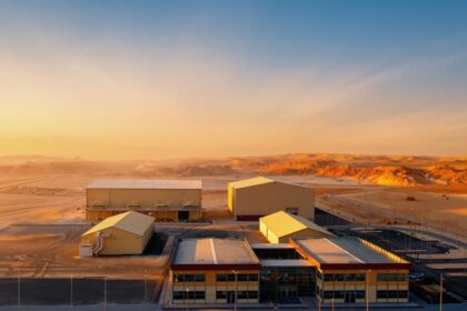 PlayMaker Studios opens in Saudi’s Qiddiya City with ‘Unbroken Sword’