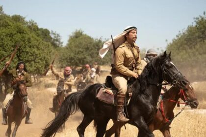 Strong UK presence at Red Sea reflects growing connections with MENA