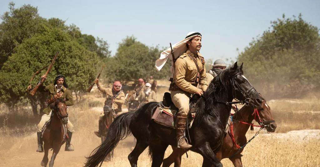 Strong UK presence at Red Sea reflects growing connections with MENA