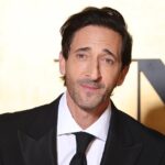 Adrien Brody broaches AI: “We should always cherish and support the creative process”