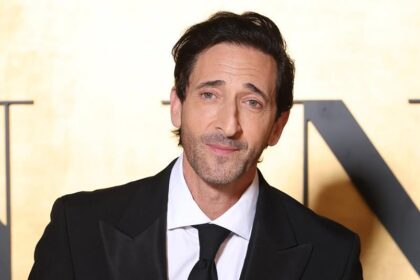 Adrien Brody broaches AI: “We should always cherish and support the creative process”
