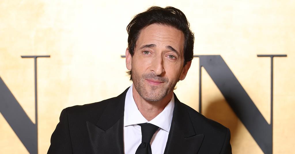 Adrien Brody broaches AI: “We should always cherish and support the creative process”