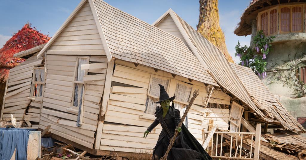 UK-Ireland box office flattens in November, down 33% year-on-year