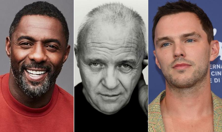 Idris Elba, Anthony Hopkins, Nicholas Hoult join Red Sea conversation programme
