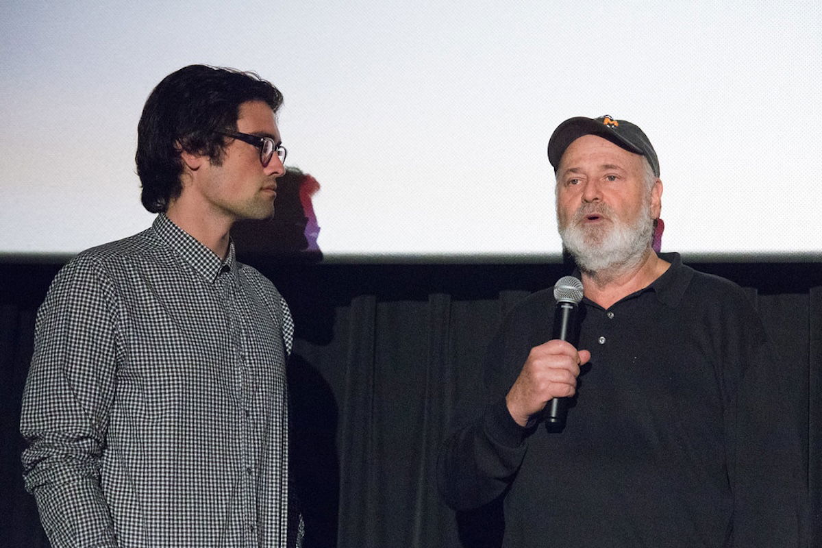 Rob Reiner’s son arrested after director and wife found dead