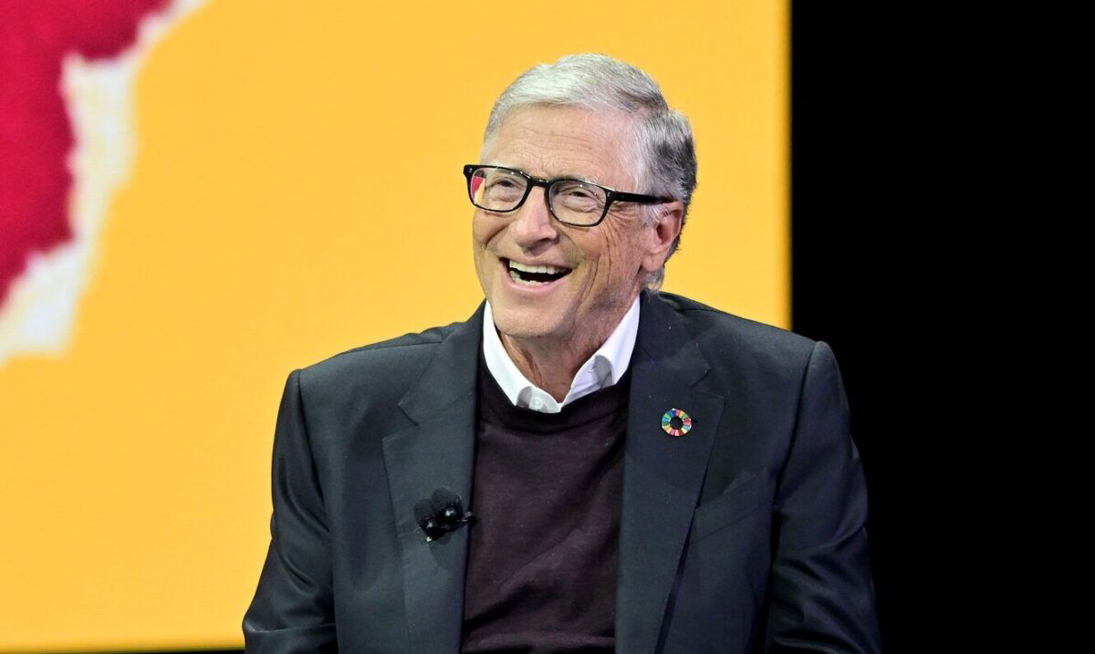 “He can’t believe it’s not butter.” Bill Gates’ lab-made spread: A “climate-friendly” synthetic spread set to replace natural dairy by 2027?