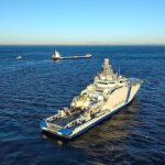 Authorities investigating damage to undersea telecom cables between Finland and Estonia