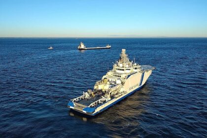 Authorities investigating damage to undersea telecom cables between Finland and Estonia