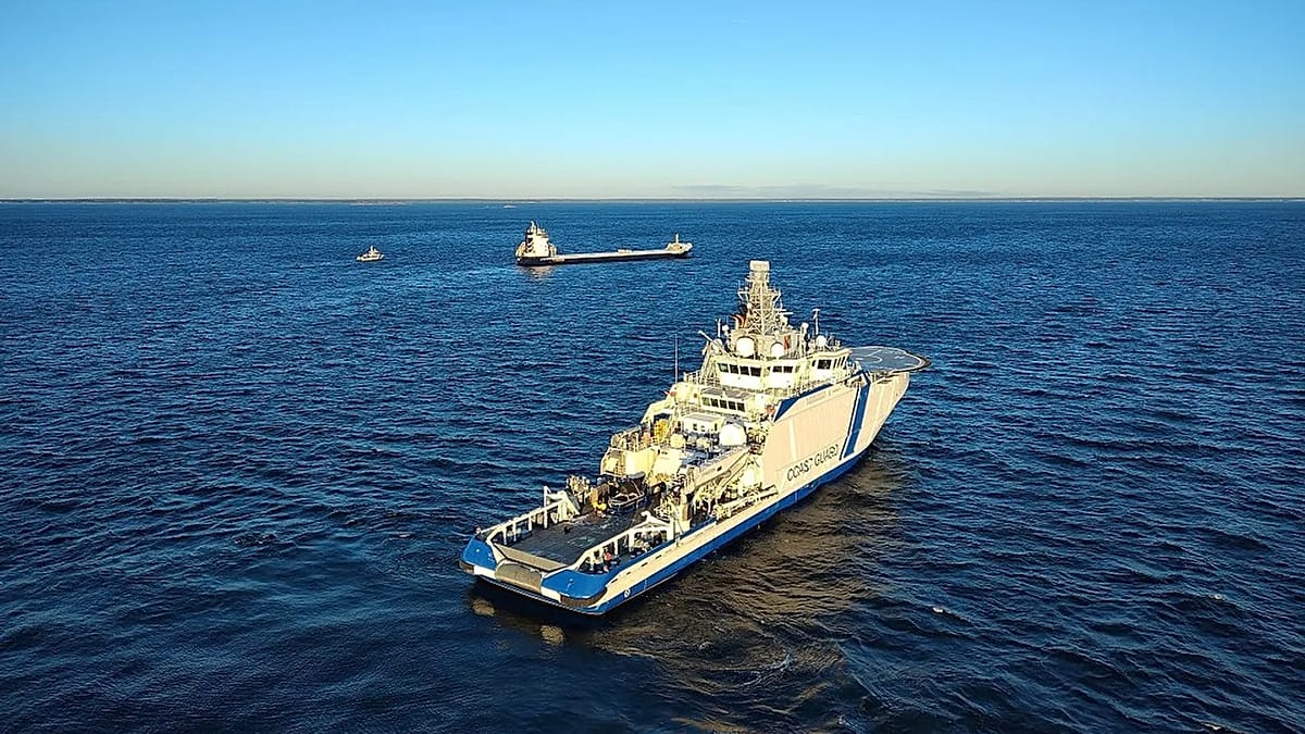 Authorities investigating damage to undersea telecom cables between Finland and Estonia