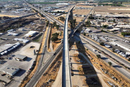 California Ends Lawsuit Against Federal Government Over High-Speed Rail Funding