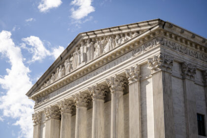 Courts Cap Off Year of Major Decisions, Confrontations Over Trump Agenda