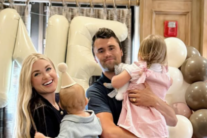 Nicki Minaj calls JD Vance an ‘assassin’ on stage with Charlie Kirk’s widow Erika