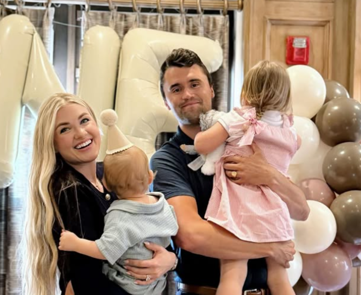 Nicki Minaj calls JD Vance an ‘assassin’ on stage with Charlie Kirk’s widow Erika