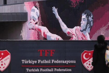 Football players and officials arrested as part of probe into Turkey's betting scandal