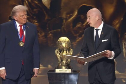 Trump wins Peace Prize in surreal FIFA World Cup Draw: Who’s playing who?