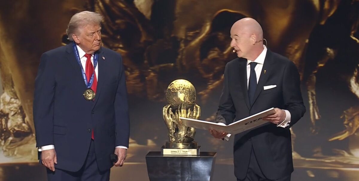 Trump wins Peace Prize in surreal FIFA World Cup Draw: Who’s playing who?