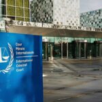 ICC president vows to resist US and Russian pressure despite sanctions and threats