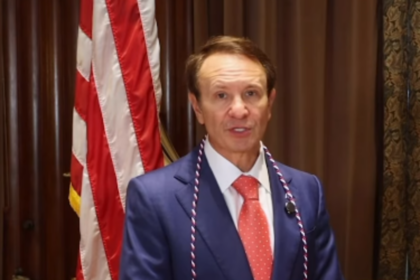 Trump appoints Louisiana governor as US envoy to Greenland, sparking Denmark row