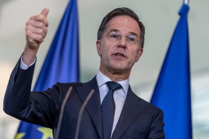 NATO chief Rutte rejects calls for EU defence independence from US
