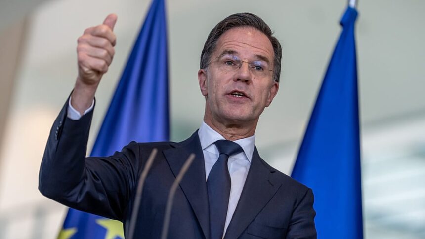 NATO chief Rutte rejects calls for EU defence independence from US