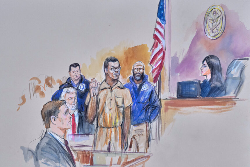 Pipe Bomb Suspect’s Attorneys Say He Has OCD, Autism, in Their Request Not to Detain
