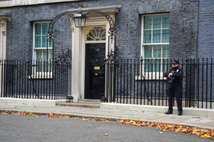 UK budget watchdog chief resigns after early leak