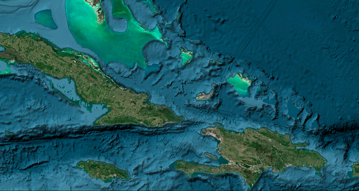 Bermuda triangle mystery? Scientists find massive structure beneath the islands