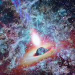 Astronomers find a galactic ocean with 140 Trillion times all earth’s oceans