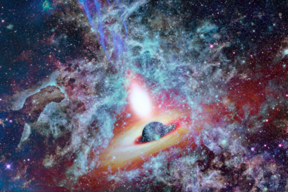 Astronomers find a galactic ocean with 140 Trillion times all earth’s oceans