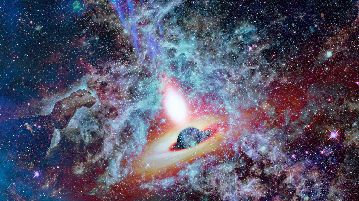 Astronomers find a galactic ocean with 140 Trillion times all earth’s oceans