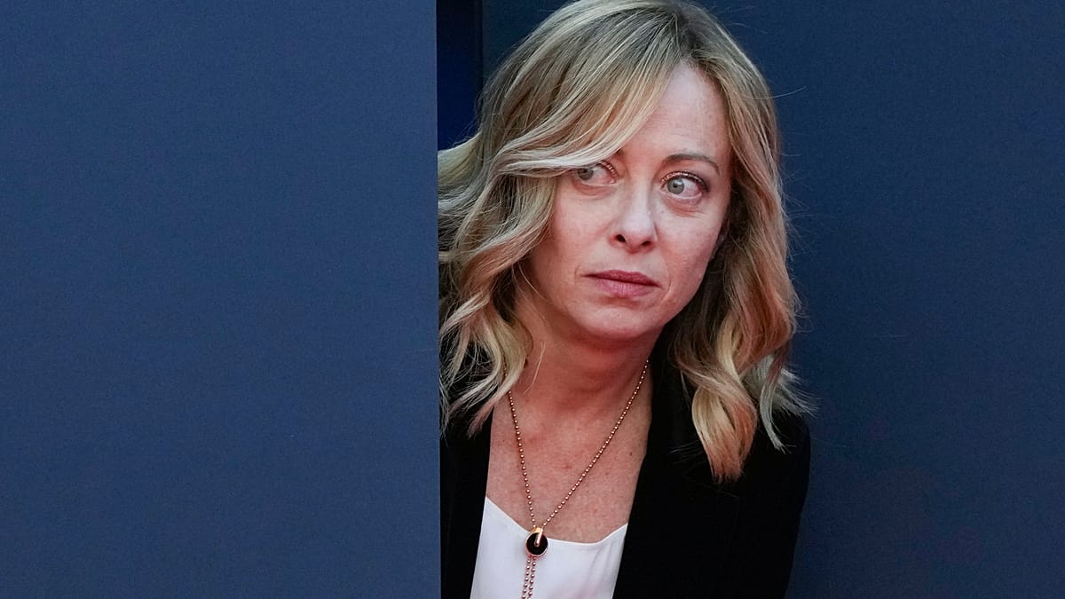 'The European Union remains vital to the United States,' says ECR co-chair Procaccini