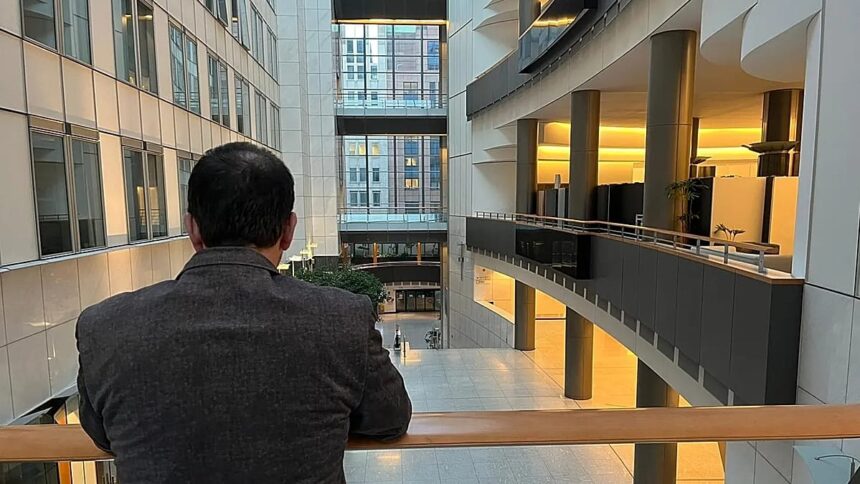 Toni Comín: Meet the 'ghost' MEP living in legal limbo