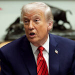 Trump Says He’s Not Sure Whether Republicans Will Retain House During Midterms