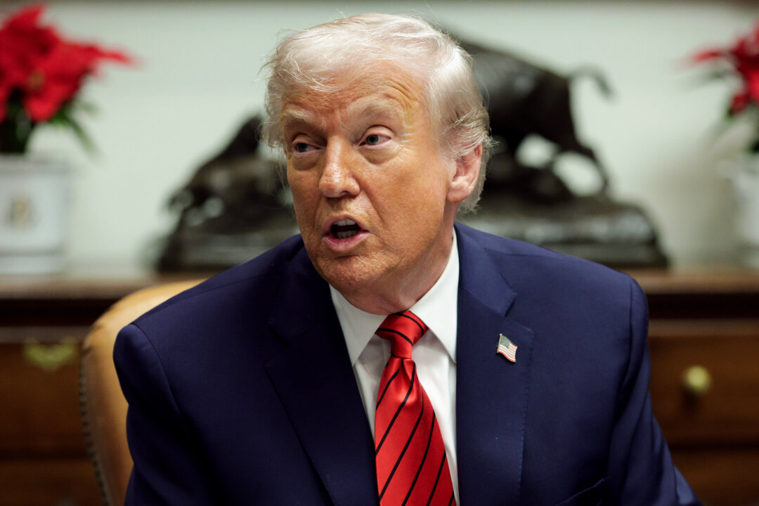 Trump Says He’s Not Sure Whether Republicans Will Retain House During Midterms