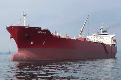 Turkish shipping company halts Russia operations after tanker attack