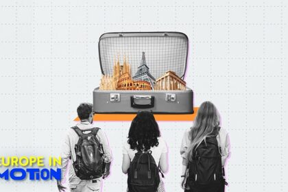 What are Europeans' favourite EU travel destinations?