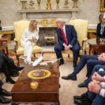 Trump’s alleged secret plan to pull four EU countries: Leaked document reveals “Make Europe Great Again”