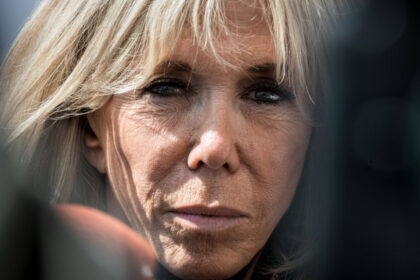 Leaked backstage footage shows Brigitte Macron calling feminists “dirty b****es”