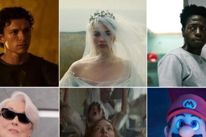 UK-Ireland film cinema release dates: latest updates for 2026