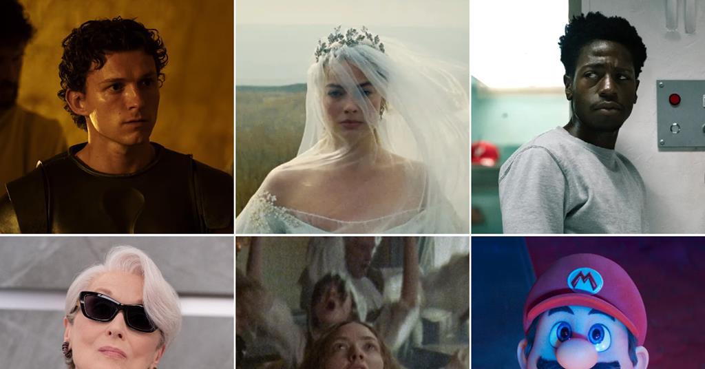 UK-Ireland film cinema release dates: latest updates for 2026