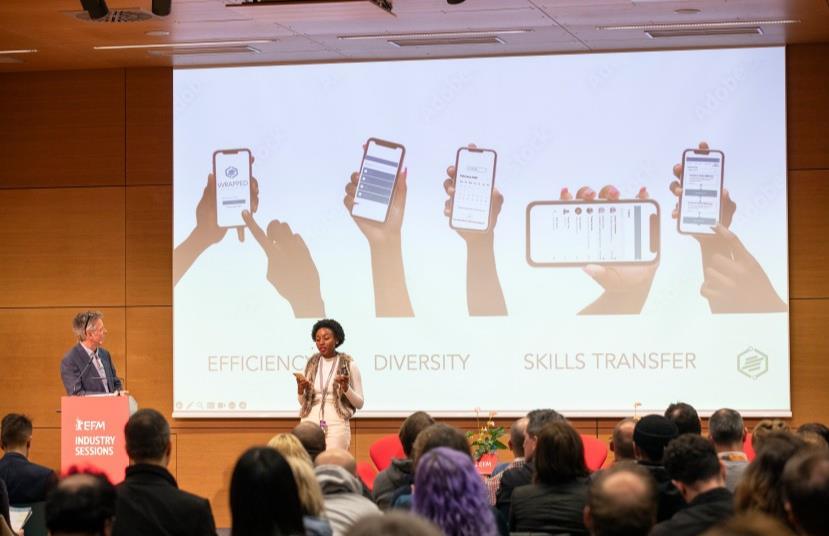 Screen International teams with Berlinale’s EFM Startups for 2026 programme as entries open