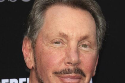 Larry Ellison provides personal $40.4bn guarantee in revised Warner Bros Discovery offer