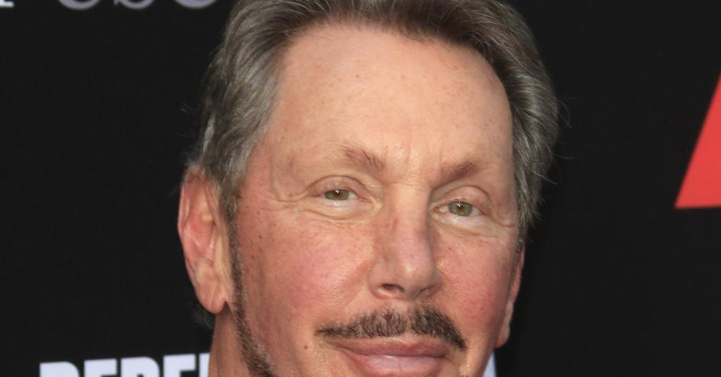 Larry Ellison provides personal $40.4bn guarantee in revised Warner Bros Discovery offer