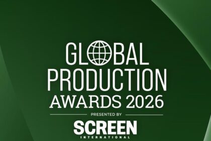 Screen International’s 2026 Global Production Awards open for entries